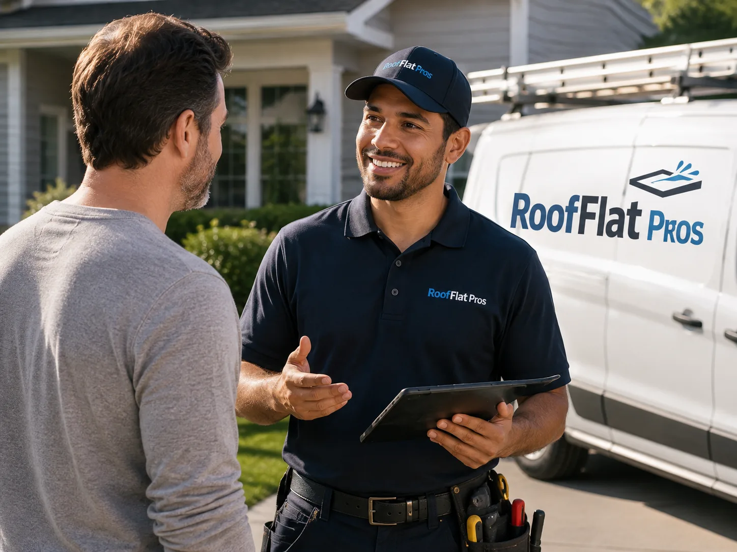 Flat Roof Leak Repair Lafitte, LA common questions